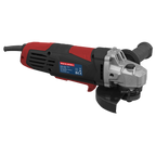 115mm Angle Grinder 750W/230V SG115E