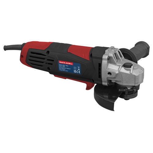 115mm Angle Grinder 750W/230V SG115E