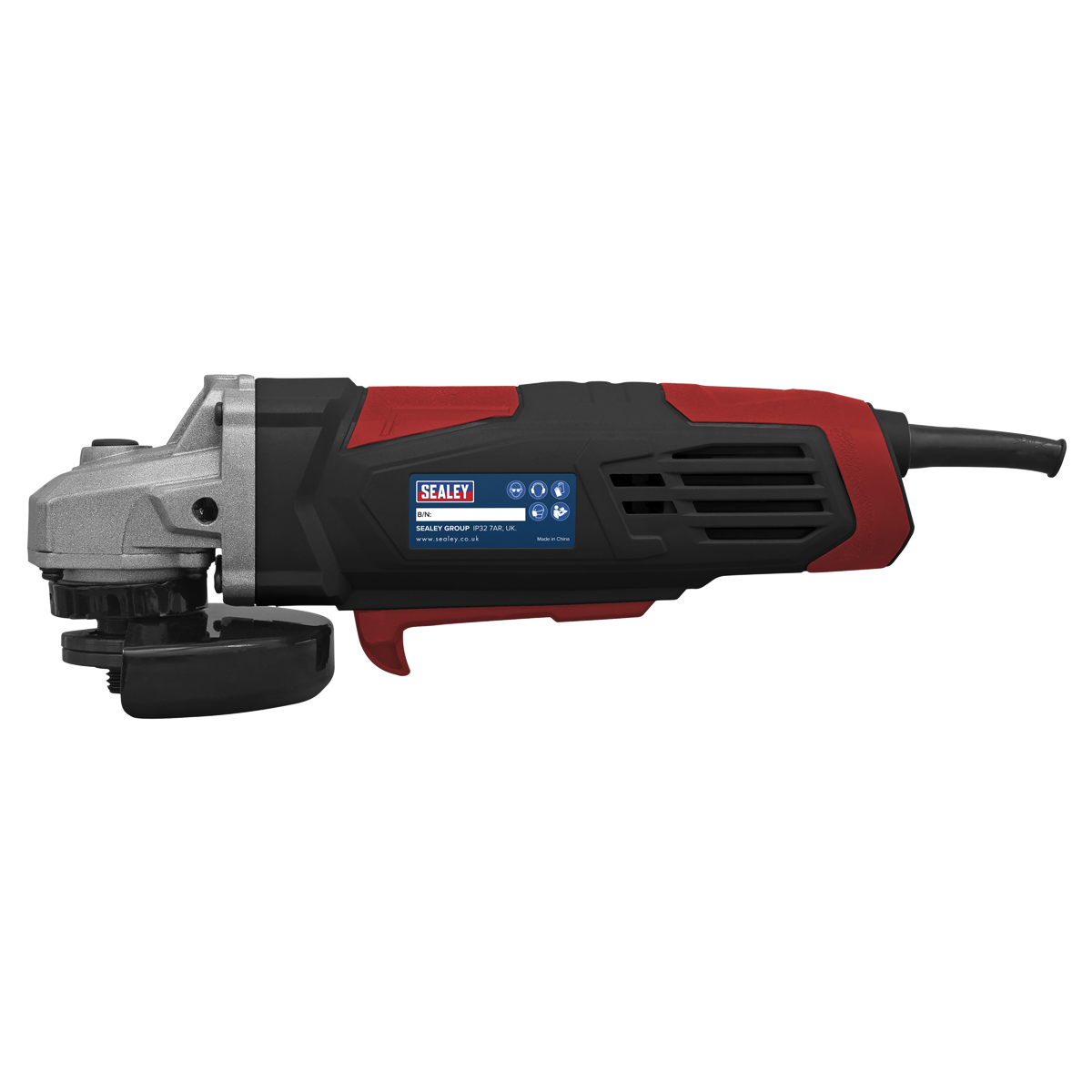 115mm Angle Grinder 750W/230V SG115E