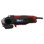 115mm Angle Grinder 750W/230V SG115E