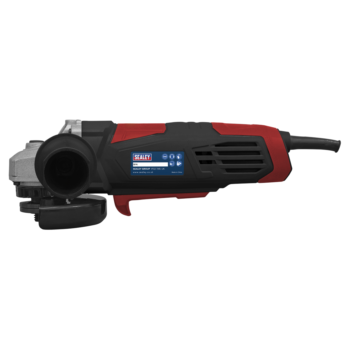 115mm Angle Grinder 750W/230V SG115E