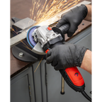 125mm Angle Grinder with Schuko Plug 1100W/230V SG125EU
