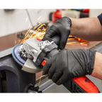 125mm Angle Grinder with Schuko Plug 1100W/230V SG125EU