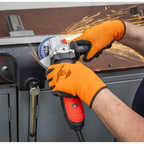 125mm Angle Grinder with Schuko Plug 1100W/230V SG125EU