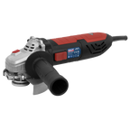 125mm Angle Grinder with Schuko Plug 1100W/230V SG125EU