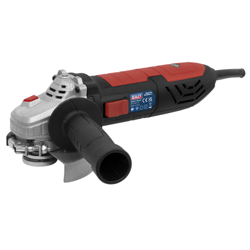 125mm Angle Grinder with Schuko Plug 1100W/230V SG125EU