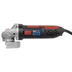 125mm Angle Grinder with Schuko Plug 1100W/230V SG125EU
