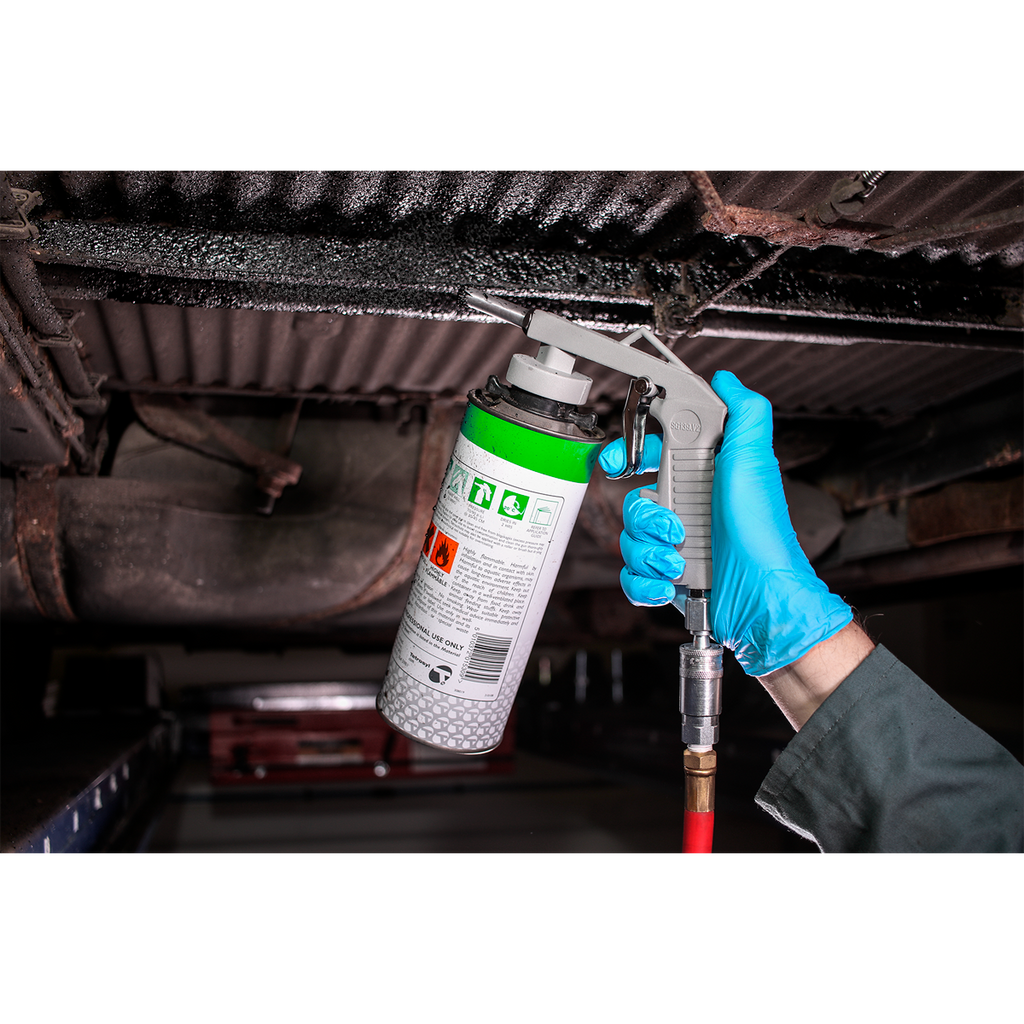 Air Operated Underbody Coating Gun SG139