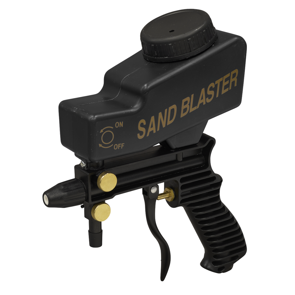 Sandblasting Gun with 5mm Ceramic Nozzle SG13