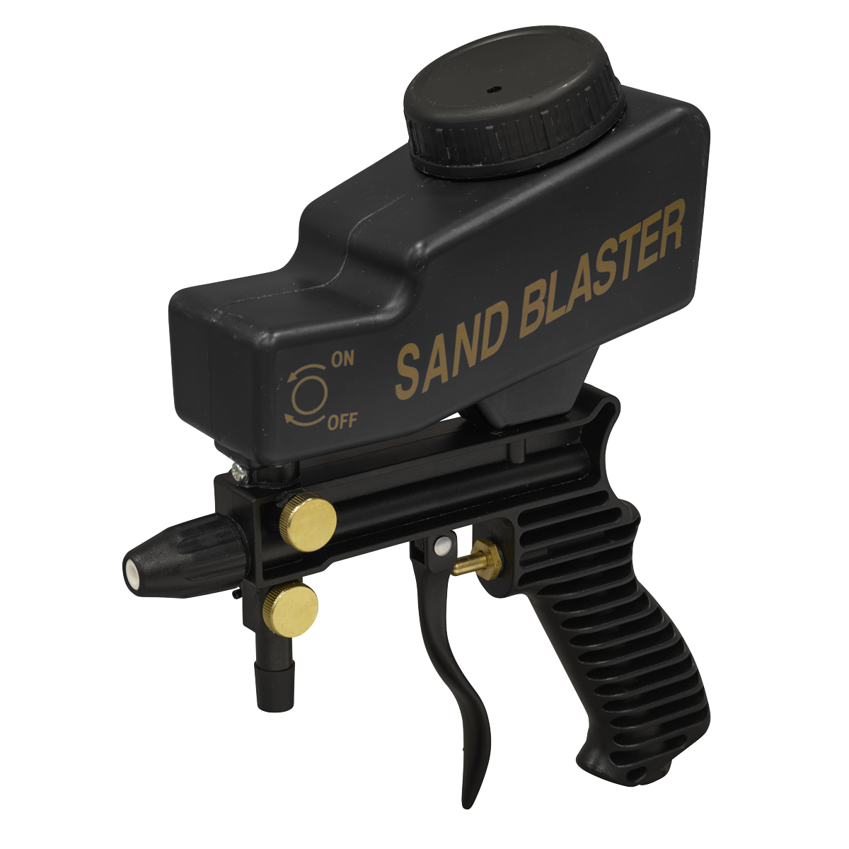 Sandblasting Gun with 5mm Ceramic Nozzle SG13