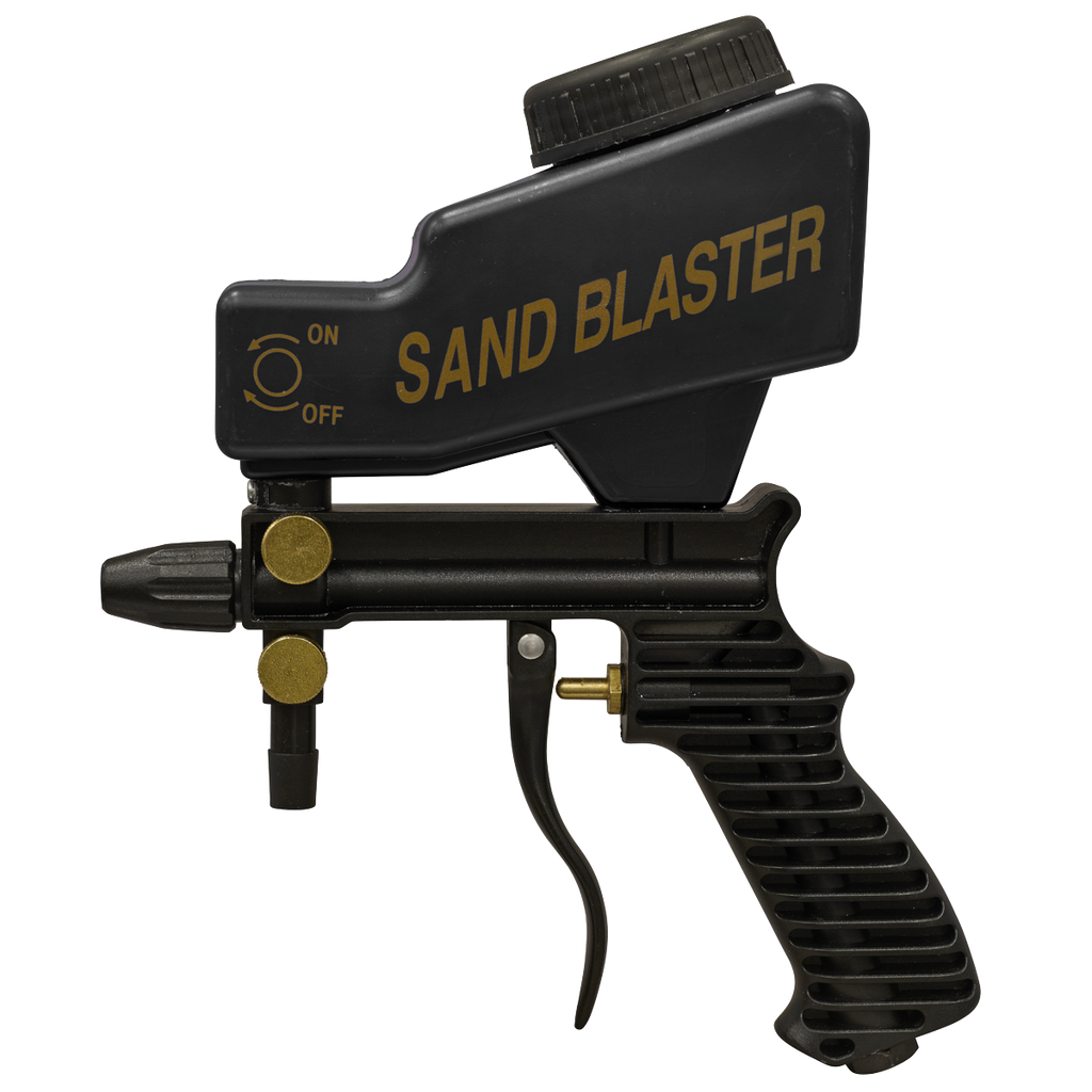 Sandblasting Gun with 5mm Ceramic Nozzle SG13