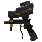 Sandblasting Gun with 5mm Ceramic Nozzle SG13
