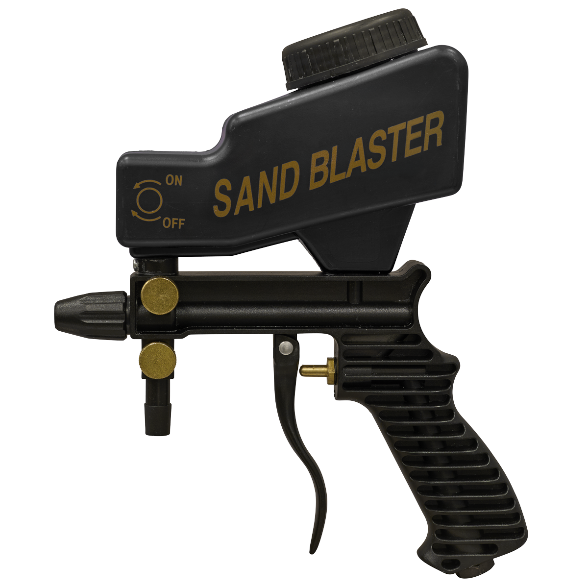 Sandblasting Gun with 5mm Ceramic Nozzle SG13