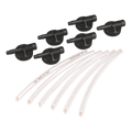 Disposable Heads & Tubes for SG14D - Pack of 6 SG14D/ACC