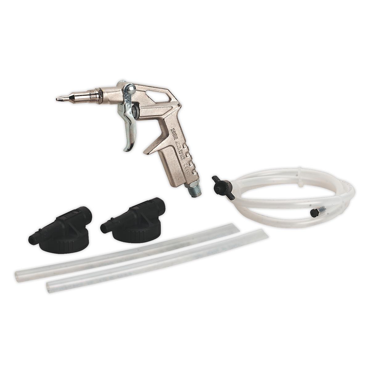 Underbody Coating/Wax Injector Kit with Disposable Heads SG14D