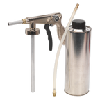 Deluxe Air Operated Underbody Coating/Wax Injector Gun SG16