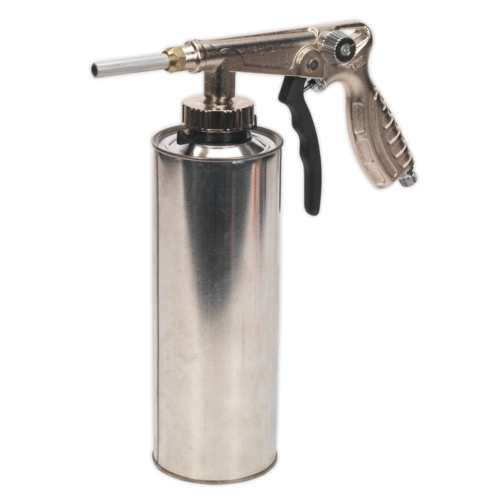 Deluxe Air Operated Underbody Coating/Wax Injector Gun SG16