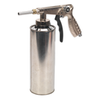 Deluxe Air Operated Underbody Coating/Wax Injector Gun SG16