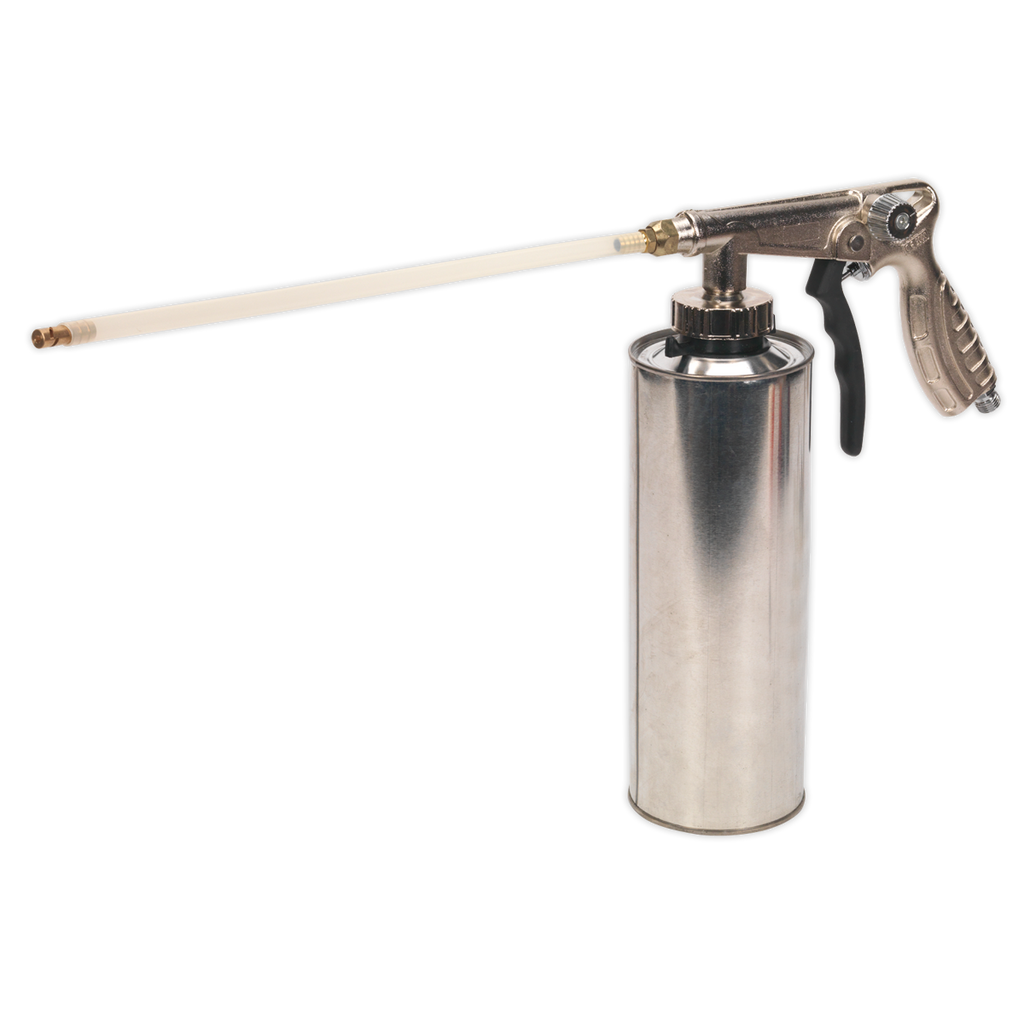 Deluxe Air Operated Underbody Coating/Wax Injector Gun SG16