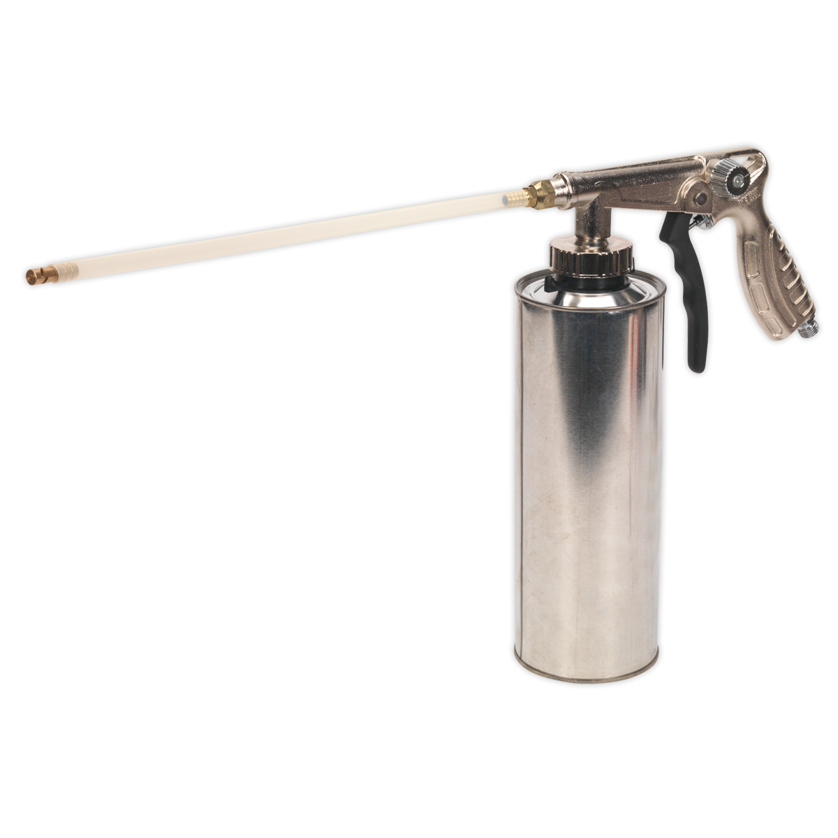 Deluxe Air Operated Underbody Coating/Wax Injector Gun SG16