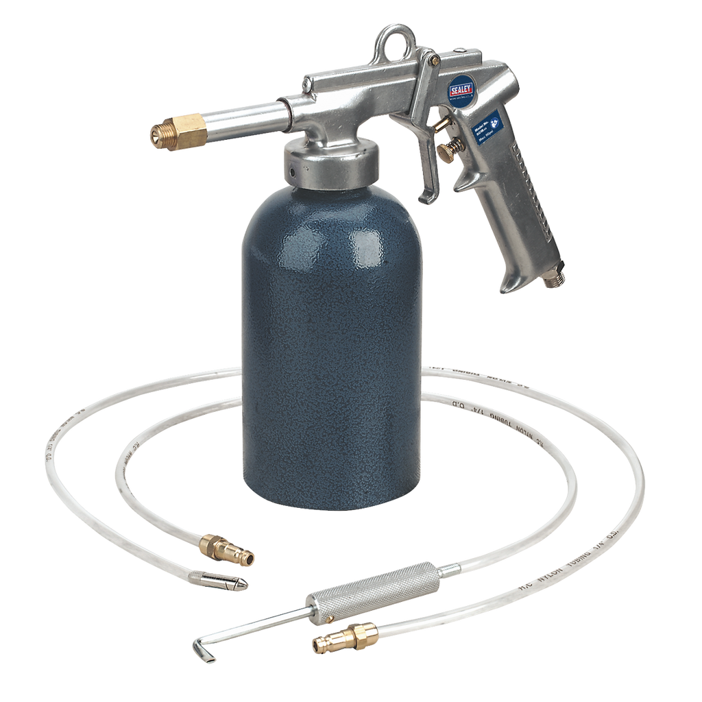 Air Operated Wax Injector Kit SG18