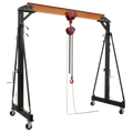 Portable Adjustable Gantry Frame with Trolley Combo 2 Tonne SG2000KIT
