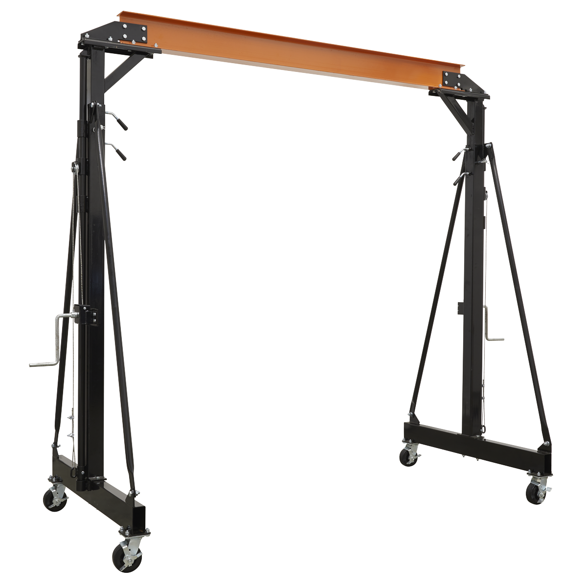 Portable Lifting Adjustable Gantry Frame 2 Tonne SG2000W
