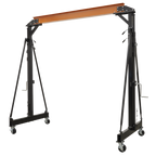 Portable Lifting Adjustable Gantry Frame 2 Tonne SG2000W