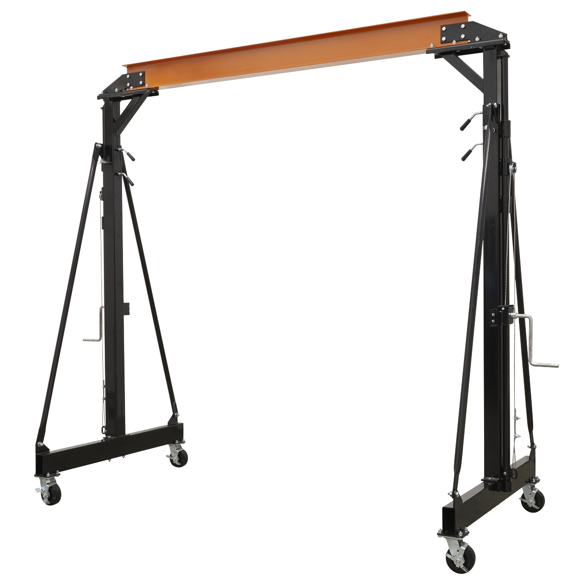Portable Lifting Adjustable Gantry Frame 2 Tonne SG2000W