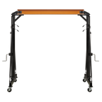 Portable Lifting Adjustable Gantry Frame 2 Tonne SG2000W