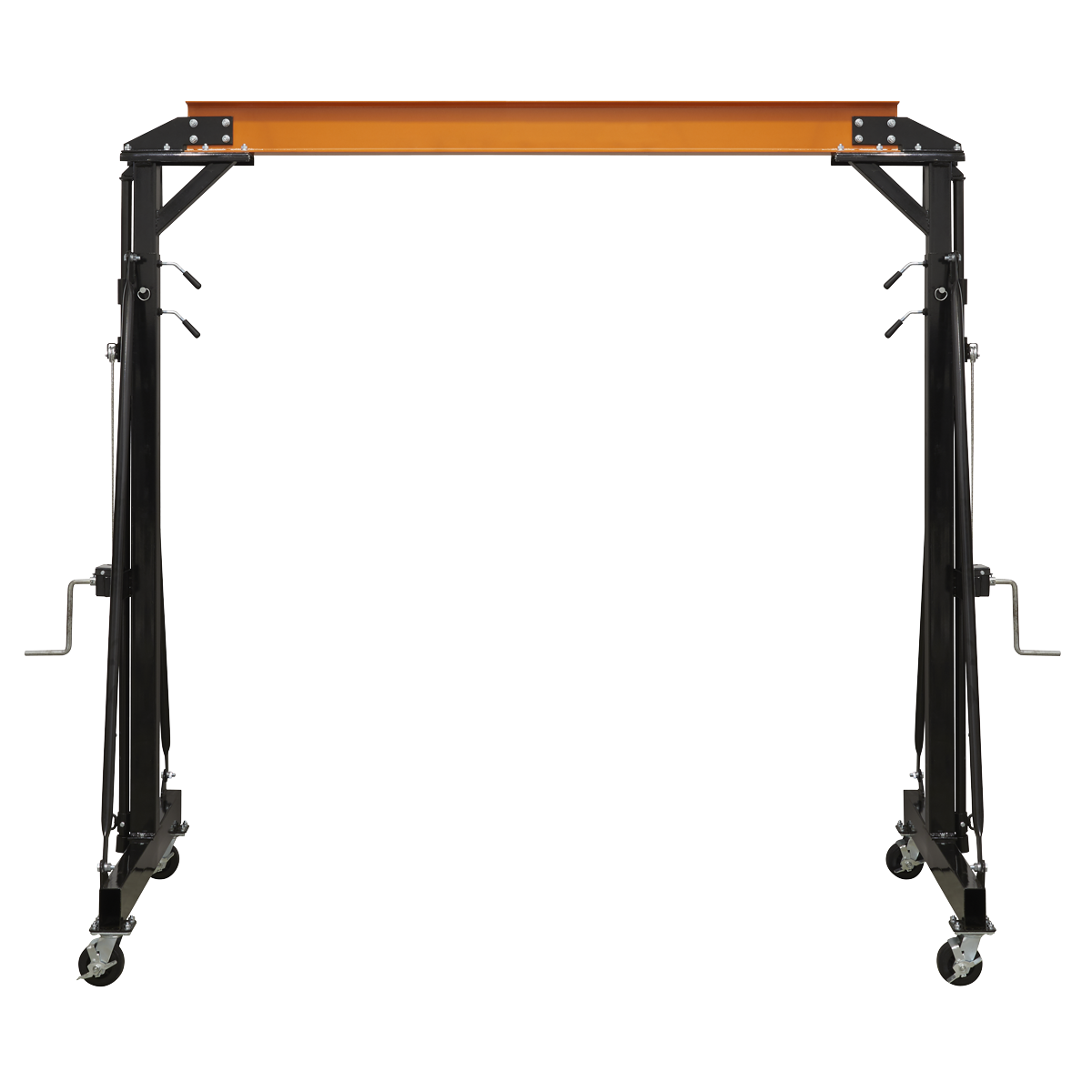 Portable Lifting Adjustable Gantry Frame 2 Tonne SG2000W