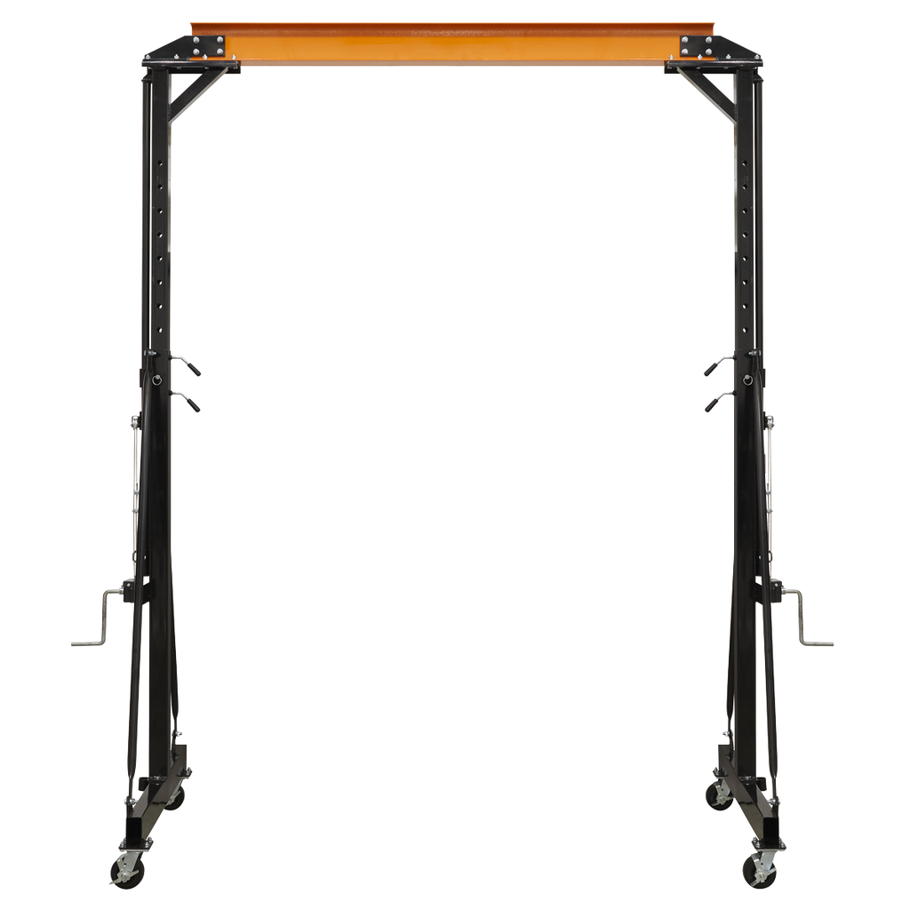 Portable Lifting Adjustable Gantry Frame 2 Tonne SG2000W