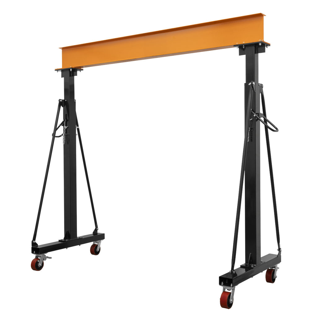 Portable Lifting Adjustable Gantry Frame 3 Tonne SG3000