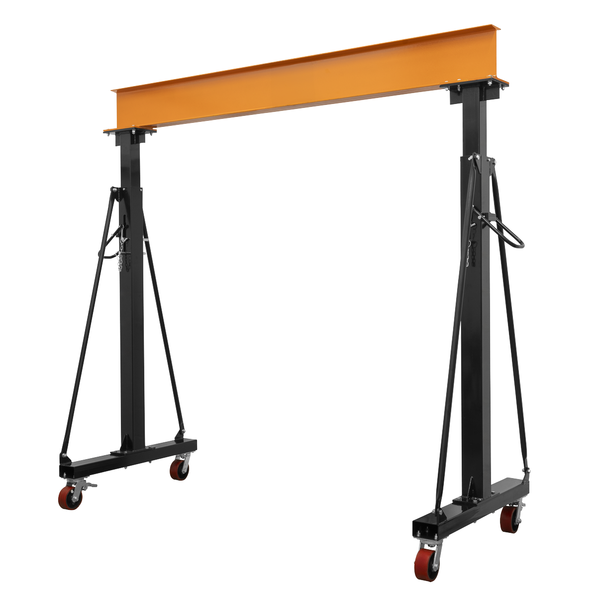Portable Lifting Adjustable Gantry Frame 3 Tonne SG3000