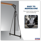 Portable Lifting Adjustable Gantry Frame 0.5 Tonne SG500