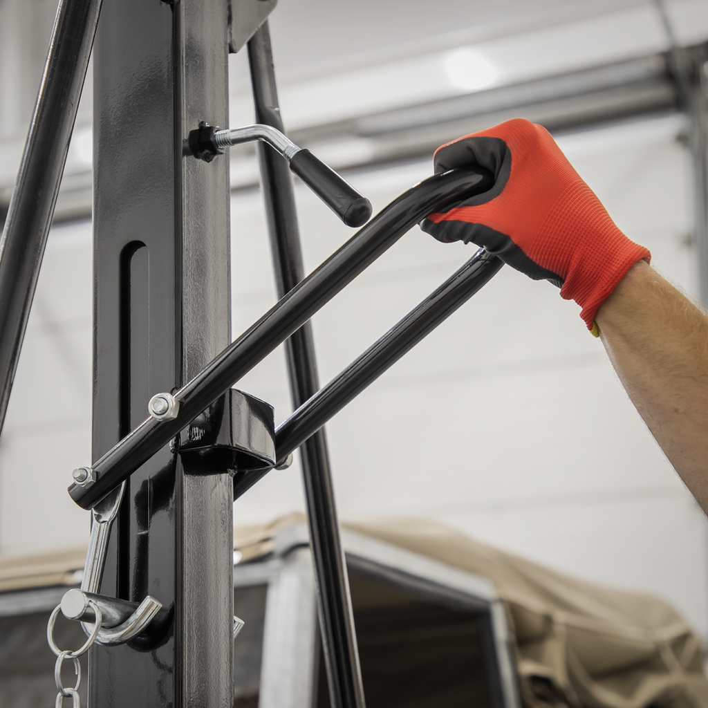 Portable Lifting Adjustable Gantry Frame 0.5 Tonne SG500