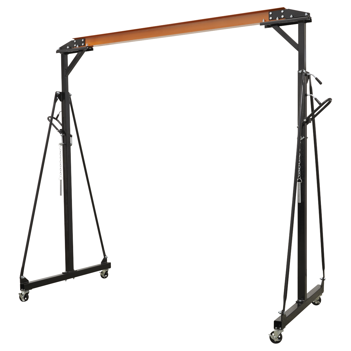 Portable Lifting Adjustable Gantry Frame 0.5 Tonne SG500