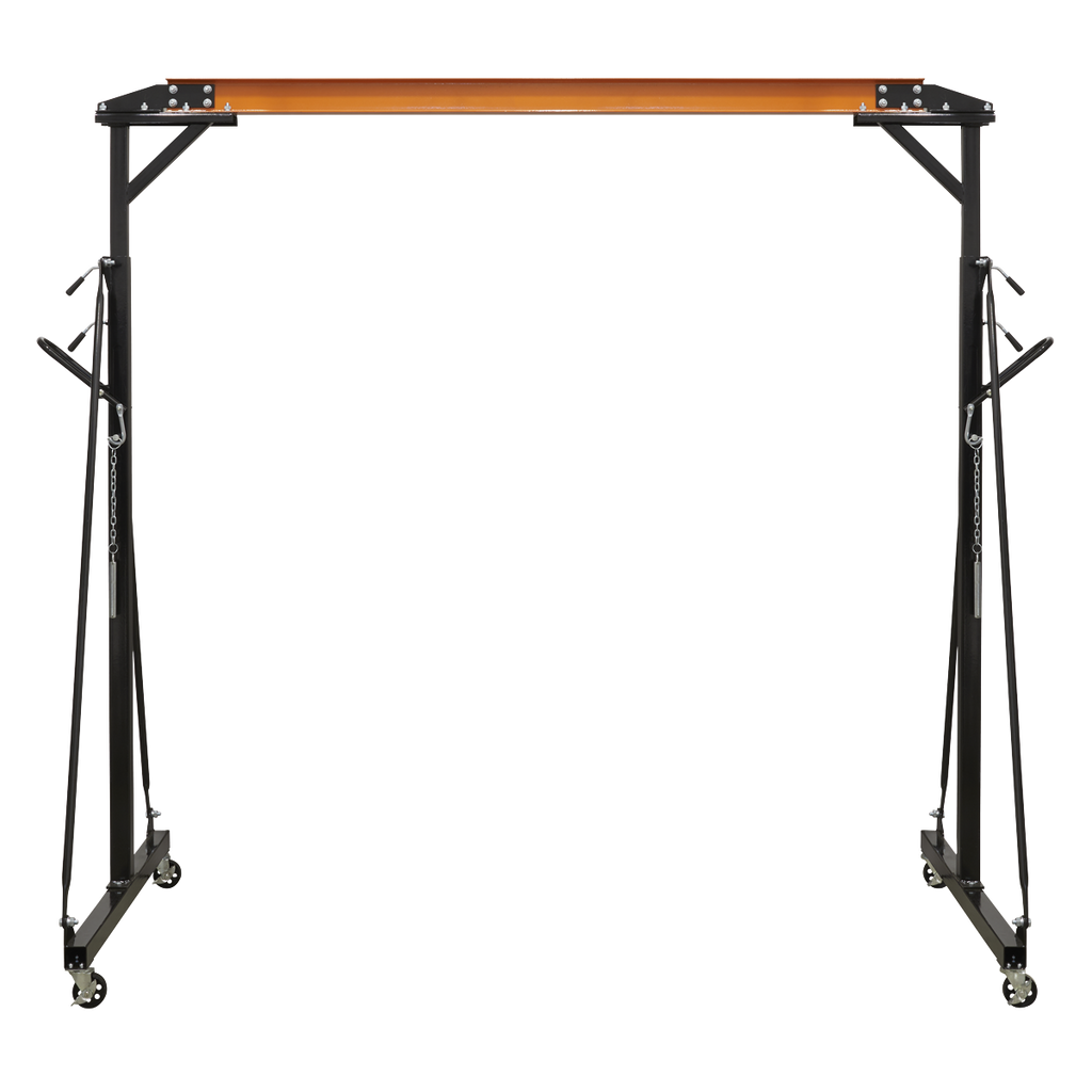 Portable Lifting Adjustable Gantry Frame 0.5 Tonne SG500