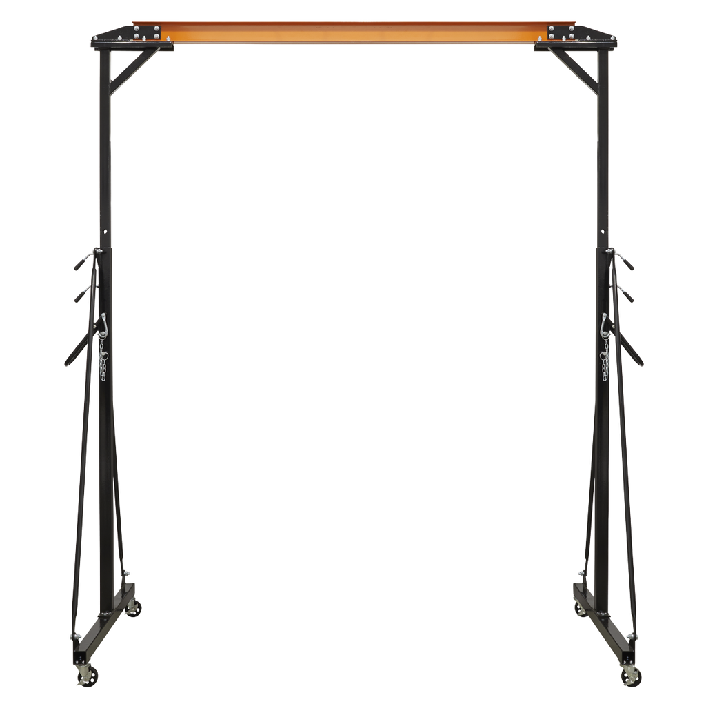 Portable Lifting Adjustable Gantry Frame 0.5 Tonne SG500