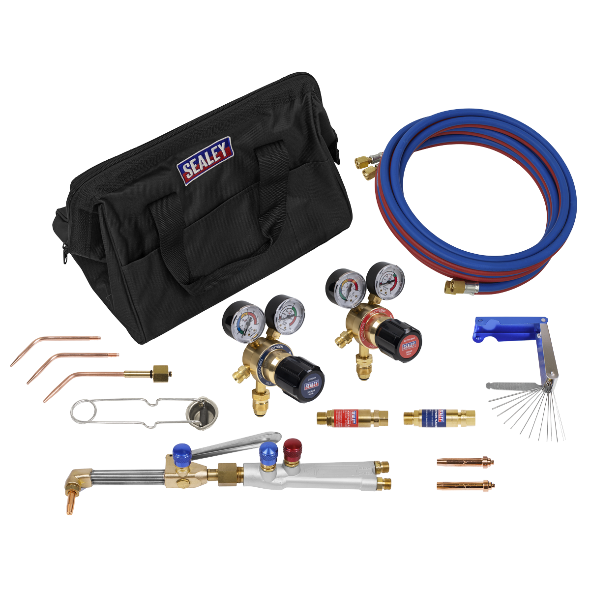 Oxyacetylene Welding & Cutting Set SGA10