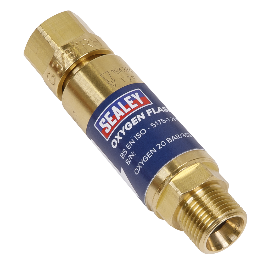 Oxygen Flash Back Arrestor SGA3/FBA