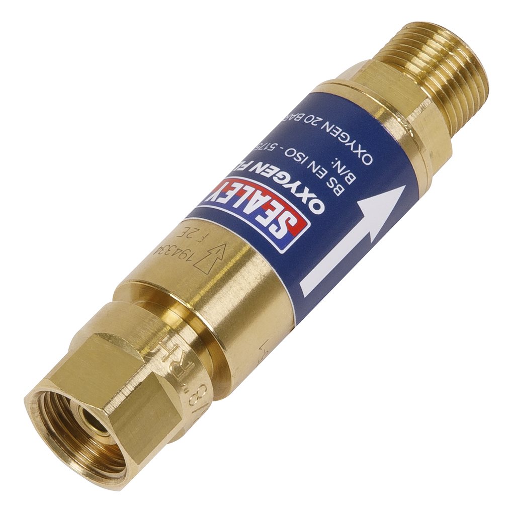 Oxygen Flash Back Arrestor SGA3/FBA
