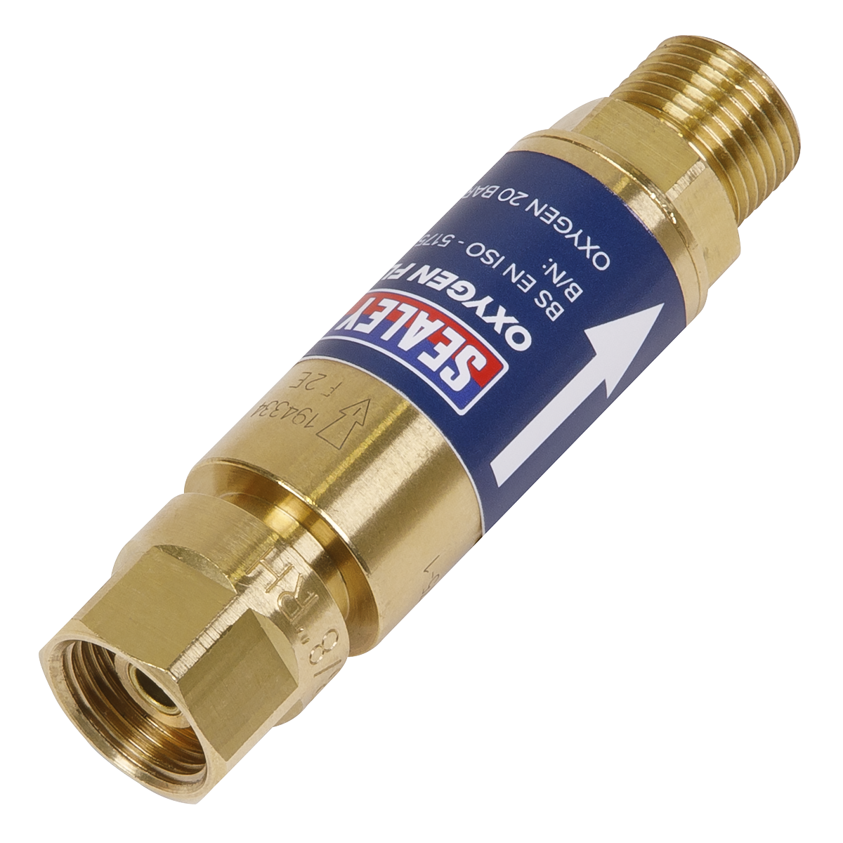 Oxygen Flash Back Arrestor SGA3/FBA