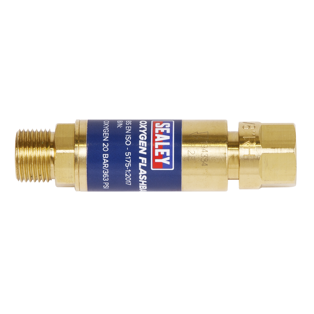Oxygen Flash Back Arrestor SGA3/FBA