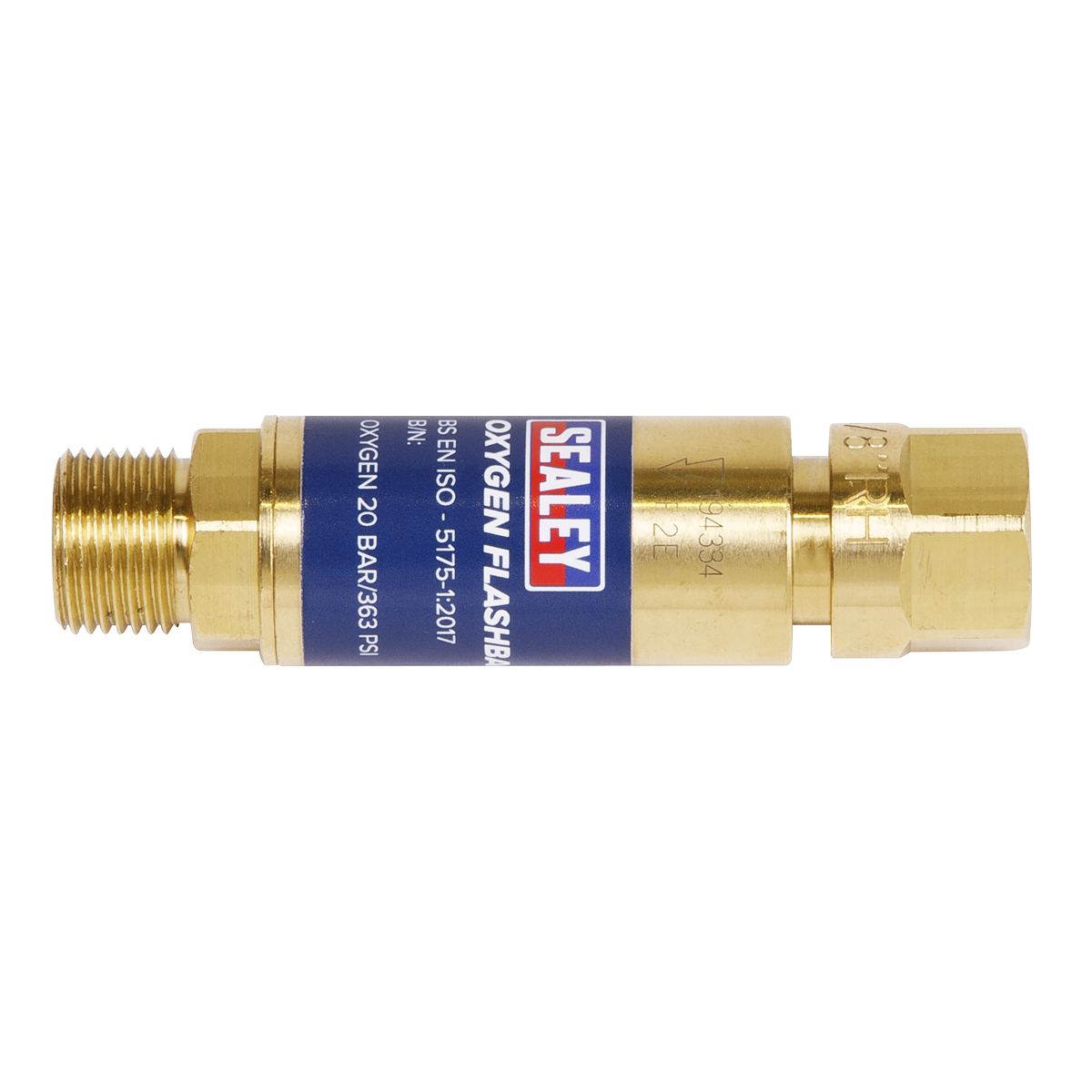 Oxygen Flash Back Arrestor SGA3/FBA