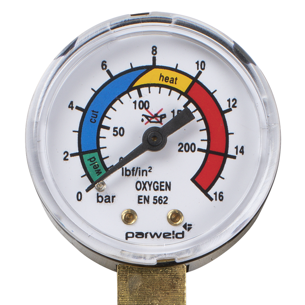 Oxygen Regulator SGA30