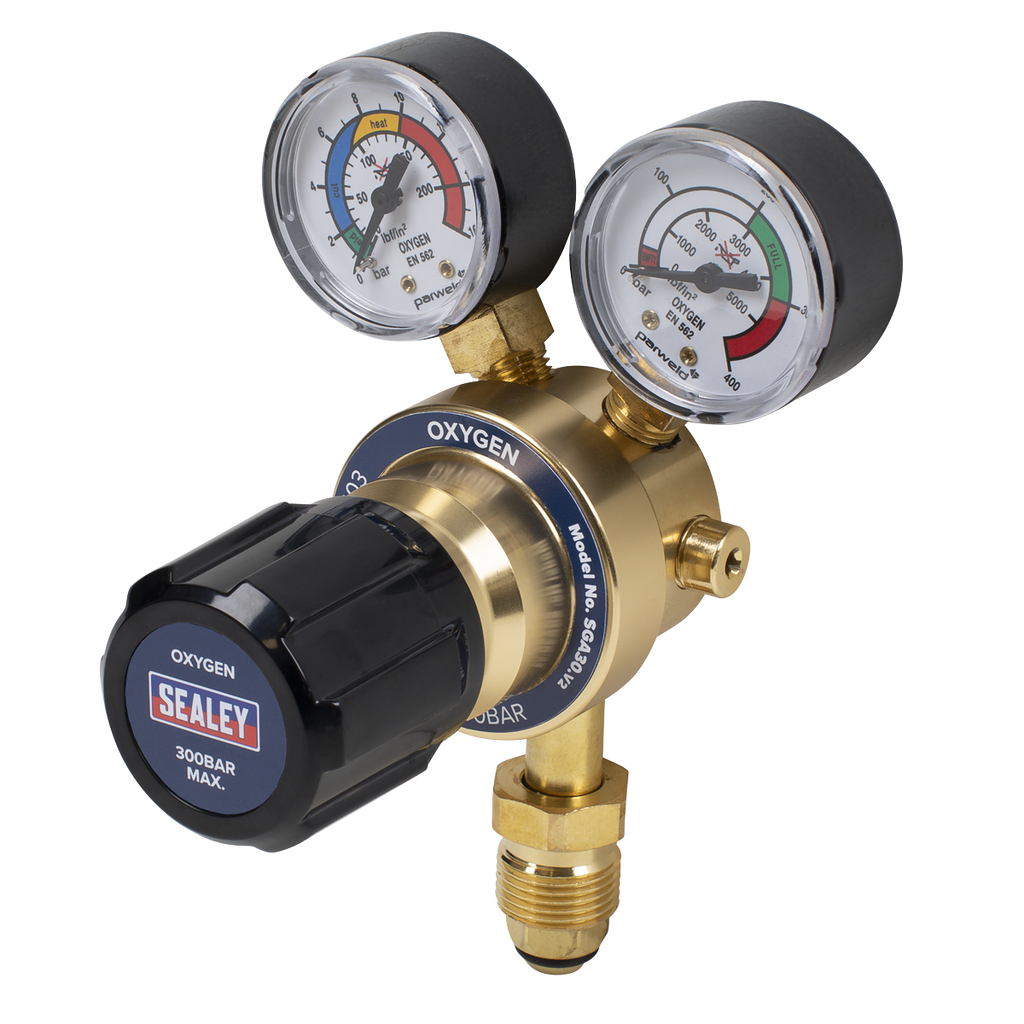 Oxygen Regulator SGA30