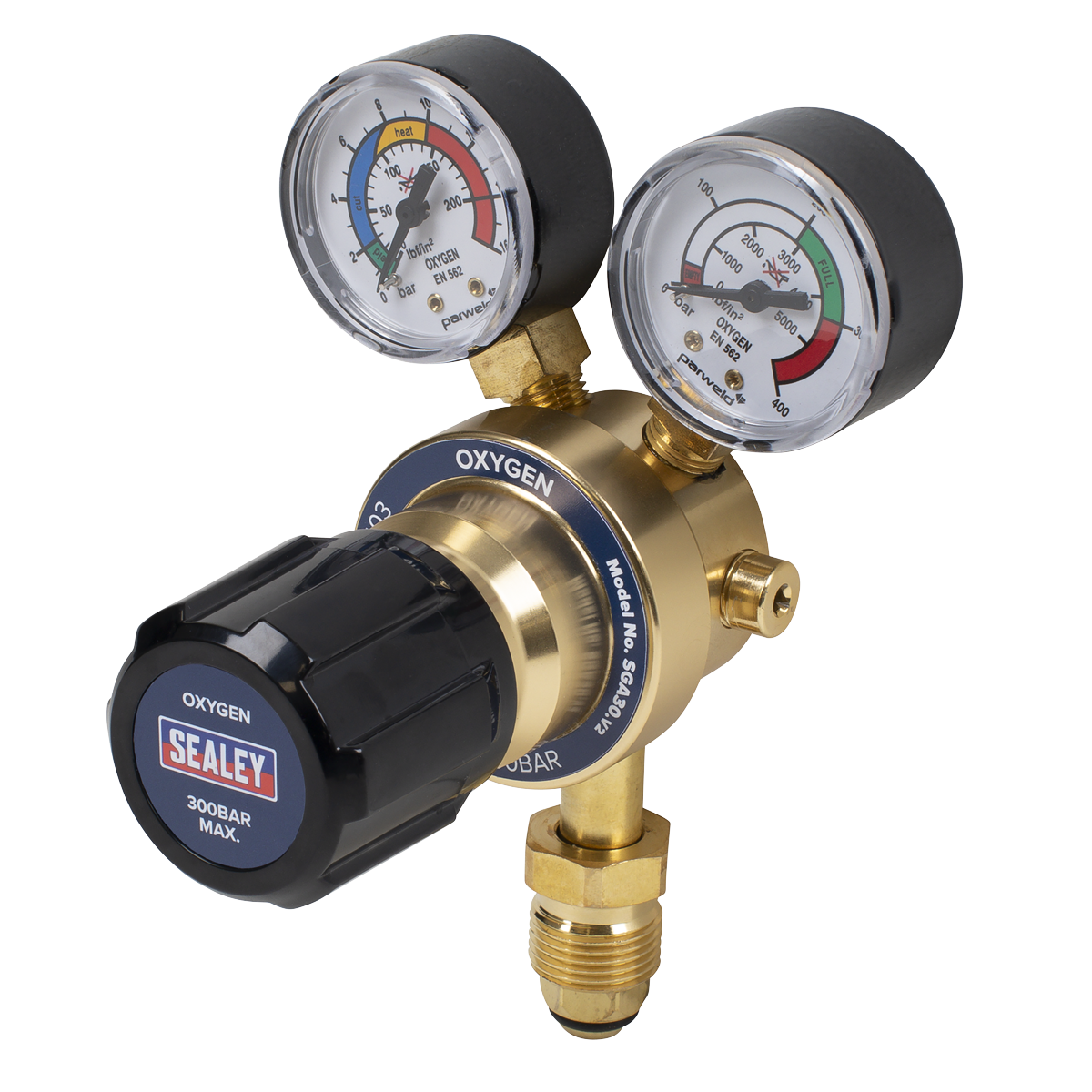 Oxygen Regulator SGA30
