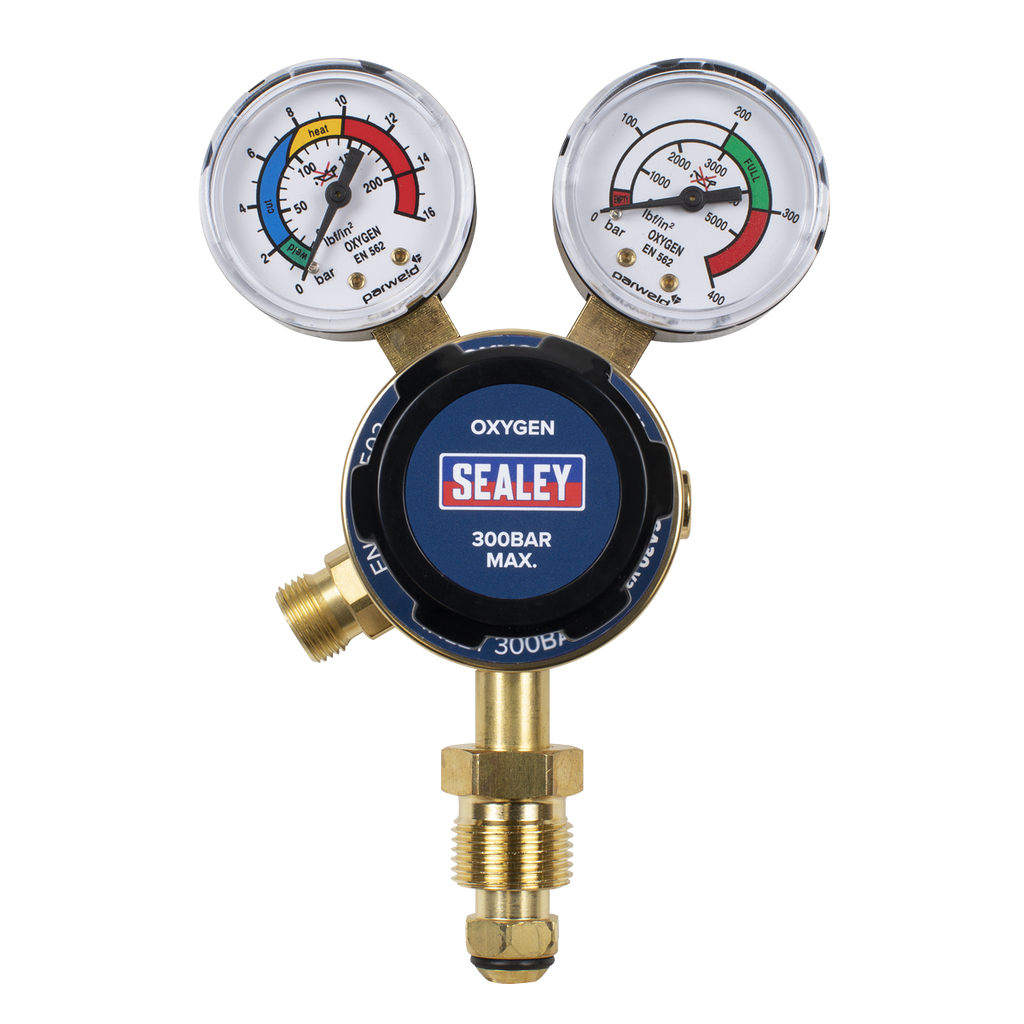 Oxygen Regulator SGA30
