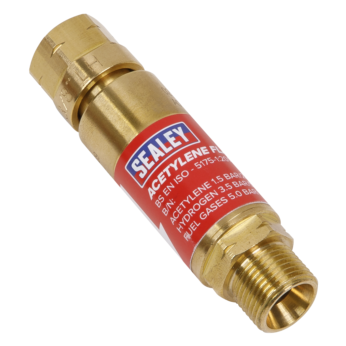 Acetylene Flash Back Arrestor SGA4/FBA